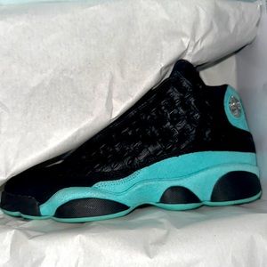Island Blue Green Jordan 13 Retro